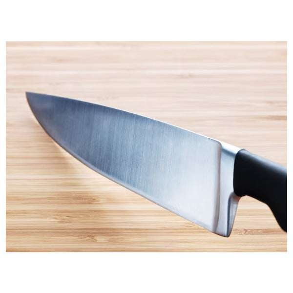 IKEA Vorda cooks knife black