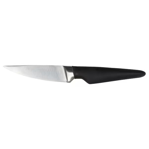 IKEA Vorda paring knife black