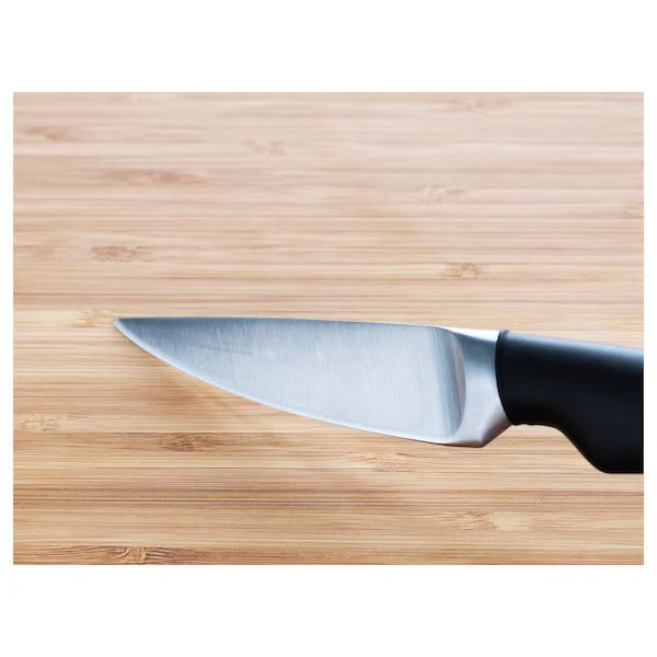 IKEA Vorda paring knife black