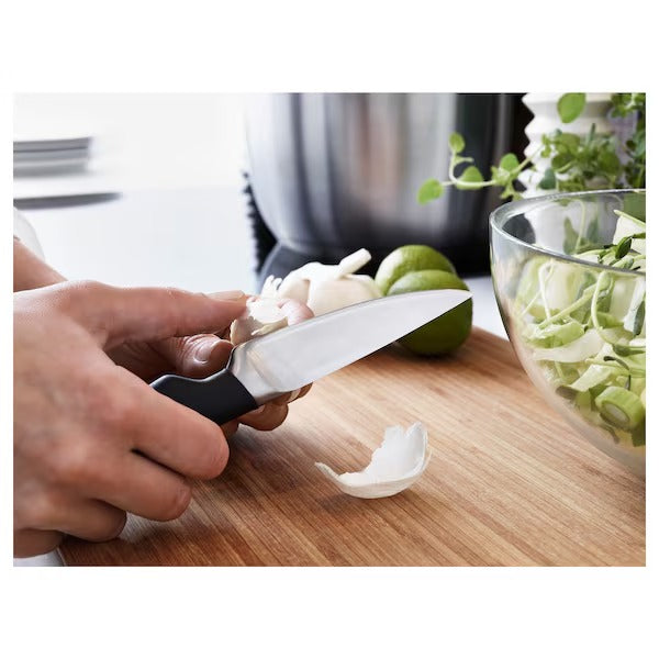 IKEA Vorda paring knife black