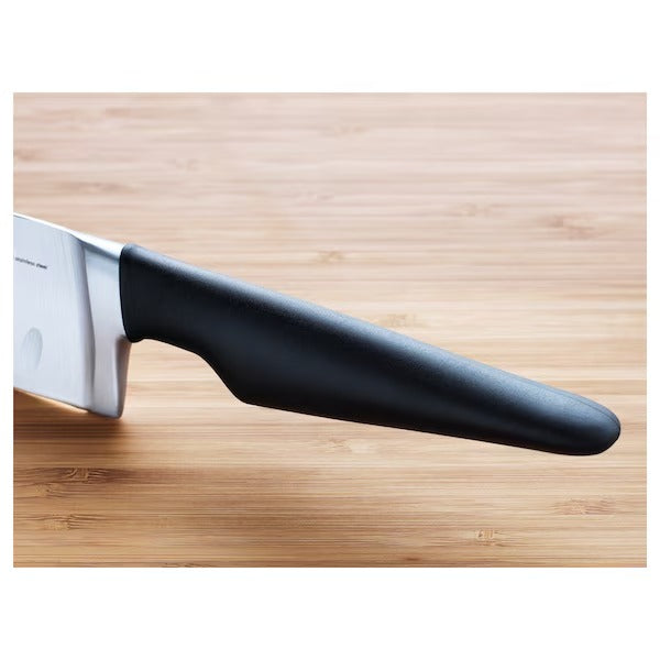 IKEA Vorda vegetable knife black