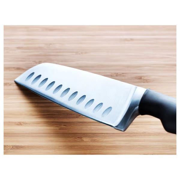 IKEA Vorda vegetable knife black