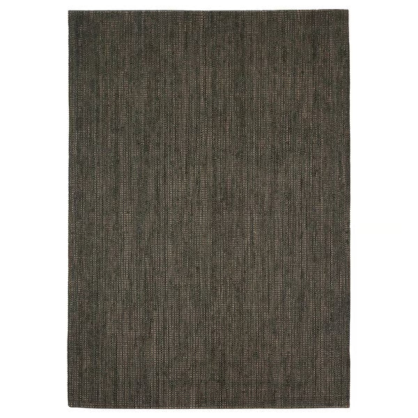 IKEA LANDBANA Rug, flatwoven, dark blue, 160x230 cm (5 ' 3 "x7 ' 7 ")