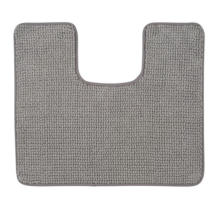 IKEA TOFTBO Pedestal mat, beige, 55x60 cm (22x24 ")