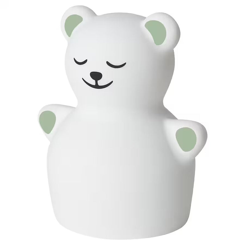 IKEA TOVADER LED night light, BEAR battery-operated | IKEA Children's lighting | Eachdaykart
