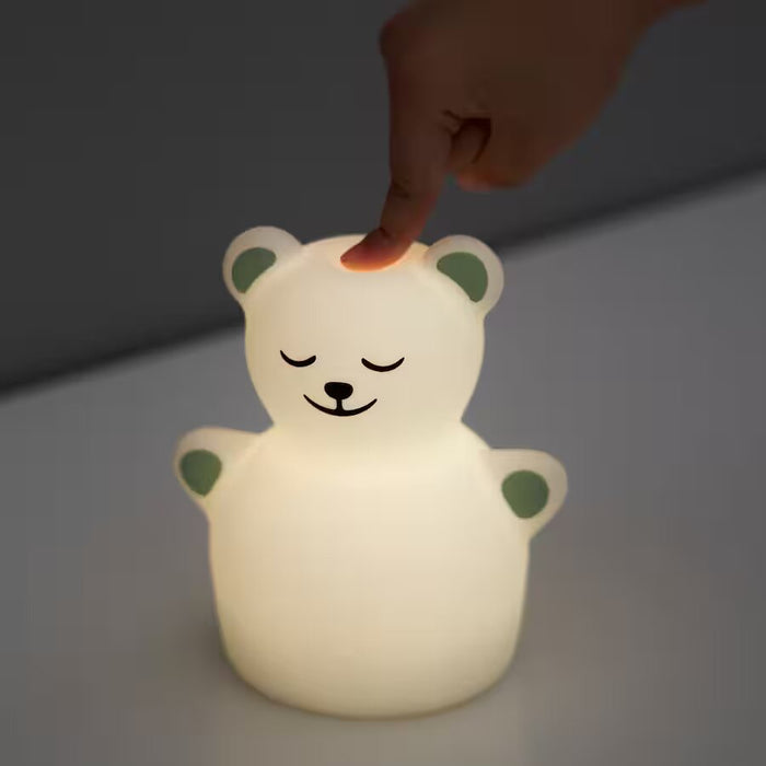 IKEA TOVADER LED night light, BEAR battery-operated | IKEA Children's lighting | Eachdaykart