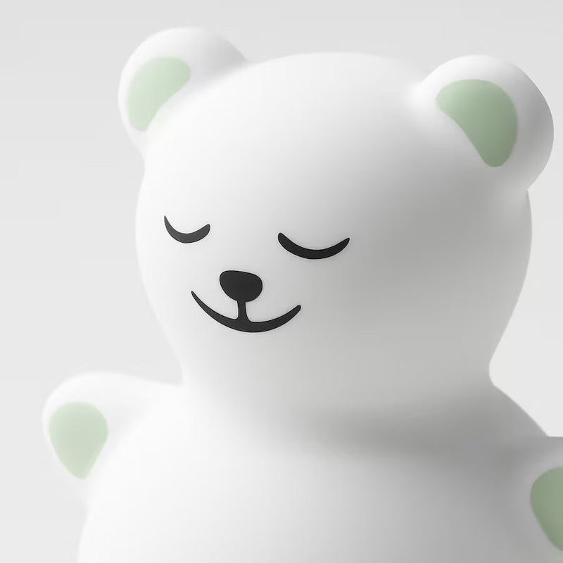 IKEA TOVADER LED night light, BEAR battery-operated | IKEA Children's lighting | Eachdaykart