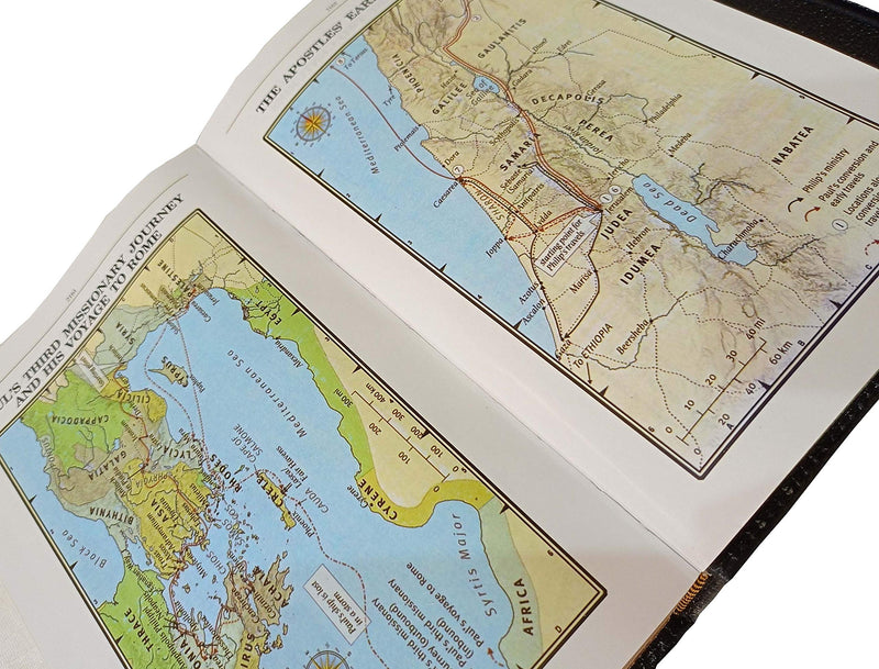 Kannada English Parallel Royal Diglot Bible | Kannada English Parallel Bible | Kannada Bibles |