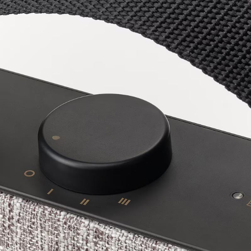 IKEA FoRNUFTIG Air purifier, black | 31x45cm