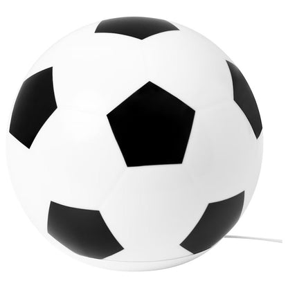 IKEA ANGARNA LED table lamp, football pattern | IKEA Children's lighting | Eachdaykart