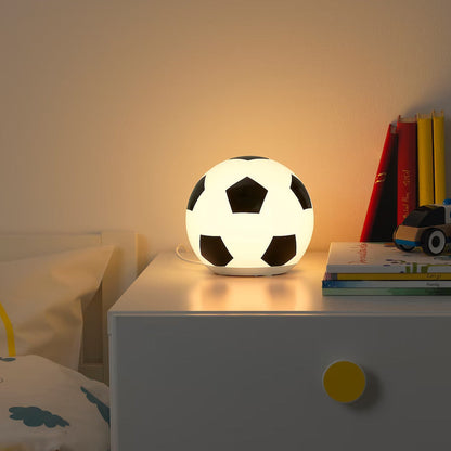 IKEA ANGARNA LED table lamp, football pattern | IKEA Children's lighting | Eachdaykart