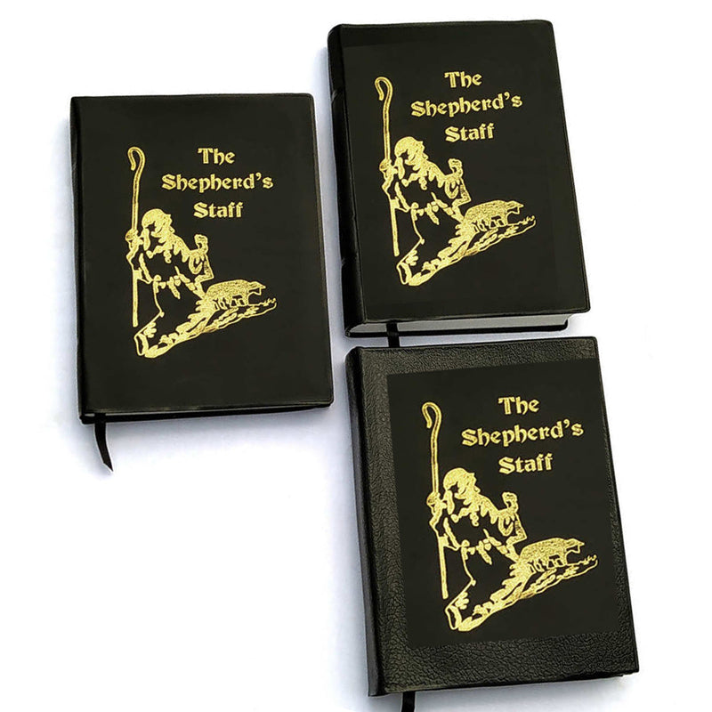Shepherd’s Staff by Ralph Mahoney English | Christian books | English Shepherd’s Staff Book