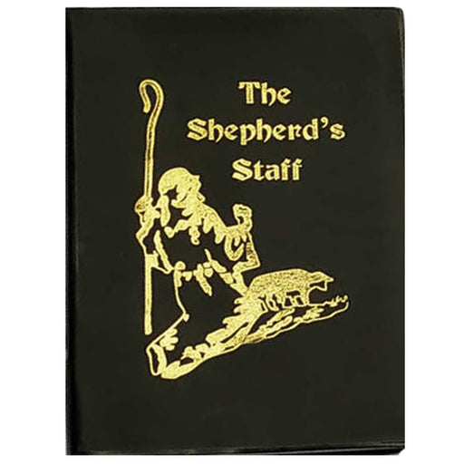 Shepherd’s Staff by Ralph Mahoney English | Christian books | English Shepherd’s Staff Book