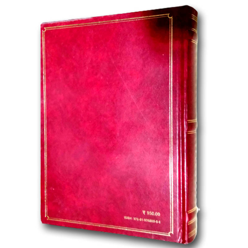 Through The Bible (Telugu) – Written by Zac Poonen – Hardcover – Zac poonen Telugu books – Telugu christian books