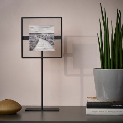 IKEA APPELTRAD Frame, black | IKEA Picture & photo frames | IKEA Frames & pictures | Eachdaykart