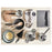 IKEA ANNONS 5-piece cookware set, glass/stainless steel | IKEA Pots & sauce pans | Eachdaykart