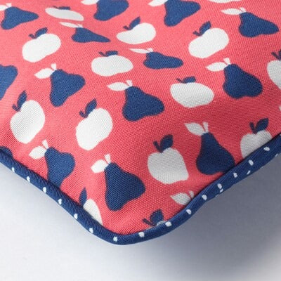 IKEA ANTILOP Cover, blue/red | IKEA Baby chairs & highchairs | IKEA Children's chairs | Eachdaykart