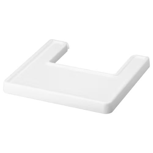 IKEA ANTILOP Highchair tray, white | IKEA Baby chairs & highchairs | IKEA Children's chairs | Eachdaykart