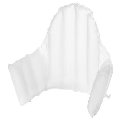IKEA ANTILOP Supporting cushion, white | IKEA Baby chairs & highchairs | IKEA Children's chairs | Eachdaykart