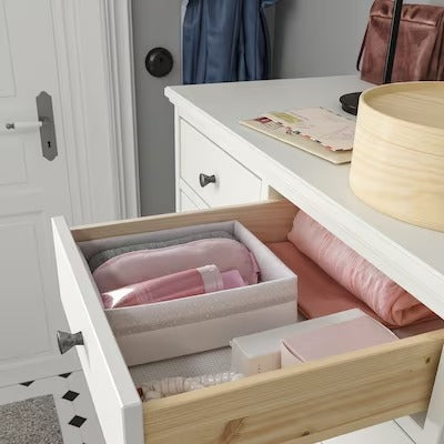 IKEA BAXNA Organizer, grau/weiß | IKEA Badezimmerboxen &amp; -körbe | IKEA Aufbewahrungsboxen &amp; -körbe 