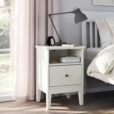 IKEA BAXNA Organizer, grau/weiß | IKEA Badezimmerboxen &amp; -körbe | IKEA Aufbewahrungsboxen &amp; -körbe 