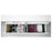 IKEA BESTA Box, grey | IKEA Paper & media boxes | IKEA Storage boxes & baskets | IKEA Small storage & organisers | Eachdaykart