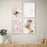 IKEA BILD Poster, pink pastels | IKEA Posters | IKEA Frames & pictures | Eachdaykart