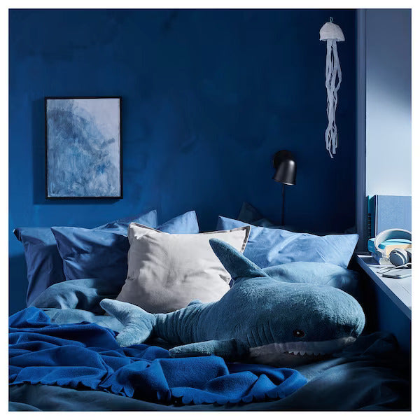 IKEA BLAHAJ Soft toy, shark | IKEA Toys | Eachdaykart