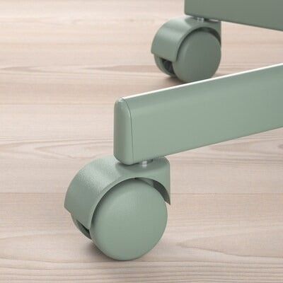 IKEA BLECKBERGET Swivel chair, Idekulla light green | IKEA Desk chairs for home | IKEA Desk chairs | Eachdaykart