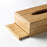 IKEA BONDLIAN Box for tissues, bamboo | IKEA Bathroom boxes & baskets | IKEA Storage boxes & baskets | IKEA Small storage & organisers | Eachdaykart