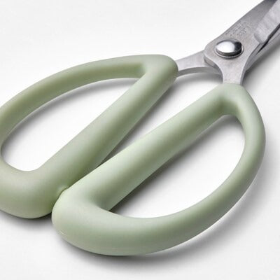 IKEA BRYTBONA Herb scissors, light green | IKEA Growing accessories | IKEA Plants & flowers | IKEA Decoration | Eachdaykart