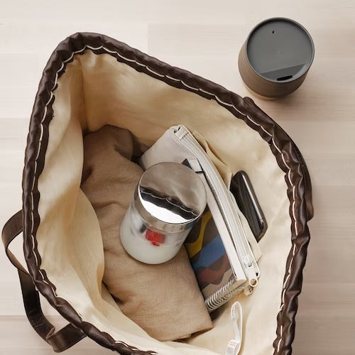 IKEA DAGKLAR Jar with insert, clear glass/stainless steel | Food containers | Storage & organisation | Eachdaykart