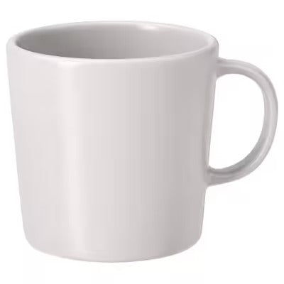 IKEA DINERA Mug, beige | IKEA Mugs & cups | IKEA Coffee & tea | Eachdaykart