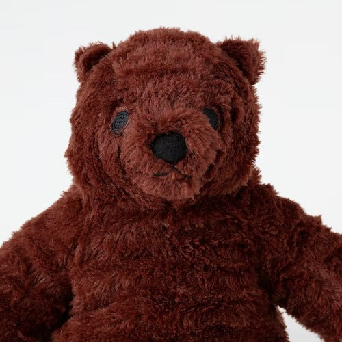 IKEA DJUNGELSKOG Soft toy, brown/bear cub | IKEA Toys | Eachdaykart