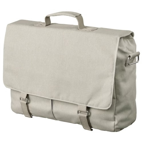 IKEA DROMSACK Messenger bag, beige | Backpacks & messenger bags | IKEA Bags | Eachdaykart