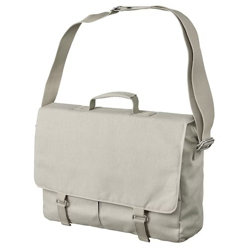 IKEA DROMSACK Messenger bag, beige | Backpacks & messenger bags | IKEA Bags | Eachdaykart