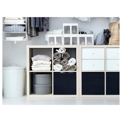 IKEA DRONA Box, black | IKEA Paper & media boxes | IKEA Storage boxes & baskets | IKEA Small storage & organisers | Eachdaykart