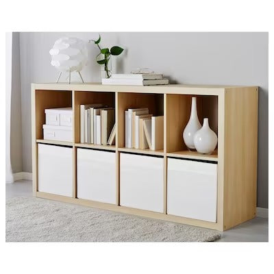 IKEA DRONA Box, white | IKEA Paper & media boxes | IKEA Storage boxes & baskets | IKEA Small storage & organisers | Eachdaykart