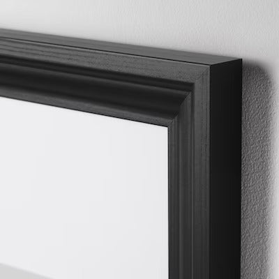 IKEA EDSBRUK Frame, black stained | IKEA Picture & photo frames | IKEA Frames & pictures | Eachdaykart