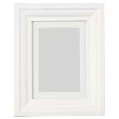 IKEA EDSBRUK Frame, white | IKEA Picture & photo frames | IKEA Frames & pictures | Eachdaykart