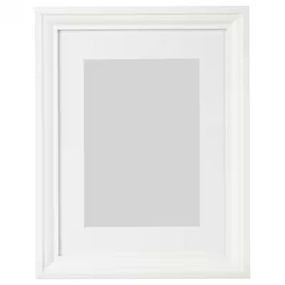 IKEA EDSBRUK Frame, white | IKEA Picture & photo frames | IKEA Frames & pictures | Eachdaykart