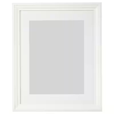 IKEA EDSBRUK Frame, white | IKEA Picture & photo frames | IKEA Frames & pictures | Eachdaykart