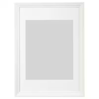 IKEA EDSBRUK Frame, white | IKEA Picture & photo frames | IKEA Frames & pictures | Eachdaykart
