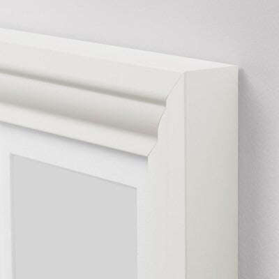 IKEA EDSBRUK Frame, white | IKEA Picture & photo frames | IKEA Frames & pictures | Eachdaykart