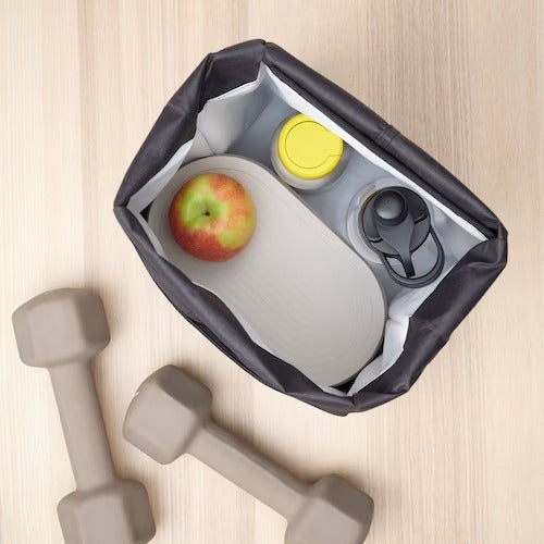 IKEA FASTSATT Sports lid, black | Food containers | Storage & organization | Eachdaykart