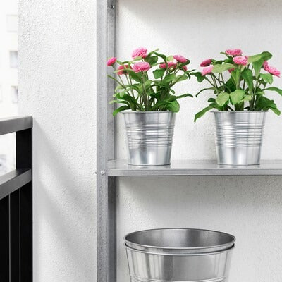 IKEA FEJKA Artificial potted plant, in/outdoor/Common daisy pink | IKEA Artificial plants & flowers | IKEA Plants & flowers | IKEA Decoration | Eachdaykart