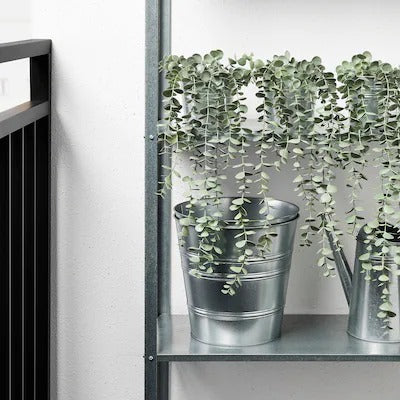 IKEA FFEJKA Artificial potted plant, in/outdoor hanging/eucalyptus | IKEA Artificial plants & flowers | IKEA Plants & flowers | IKEA Decoration | Eachdaykart