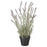 IKEA FEJKA Artificial potted plant, in/outdoor/Lavender lilac| IKEA Artificial plants & flowers | IKEA Plants & flowers | IKEA Decoration | Eachdaykart