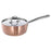IKEA FINMAT Saucepan with lid, copper/stainless steel | IKEA Pots & sauce pans | Eachdaykart