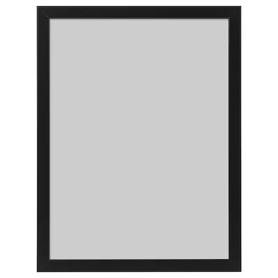 IKEA FISKBO Frame, black | IKEA Picture & photo frames | IKEA Frames & pictures | Eachdaykart